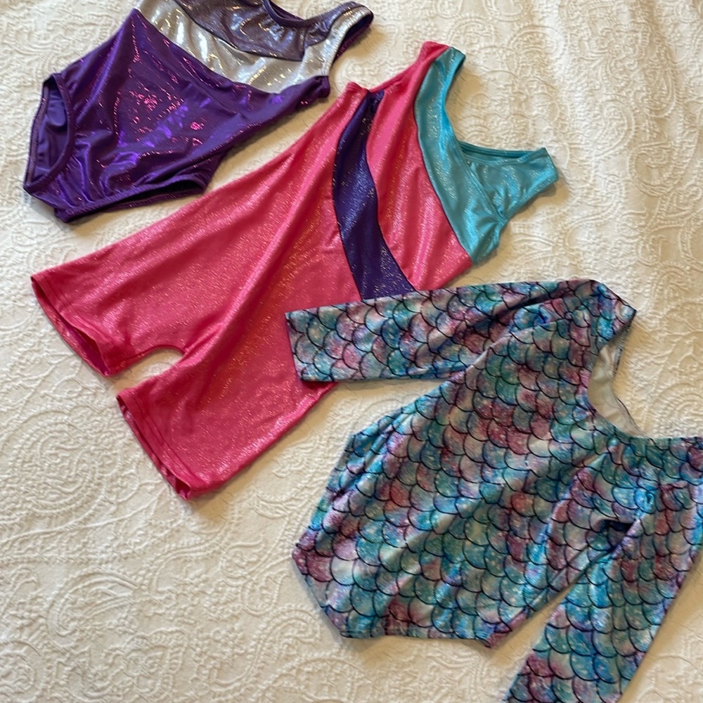 Tumbling Outfits 🤸‍♀️ ⭐️